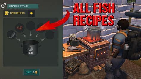 all fish recipes ldoe